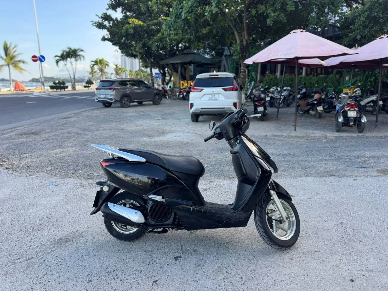 Honda SCR, 2010, фото 2