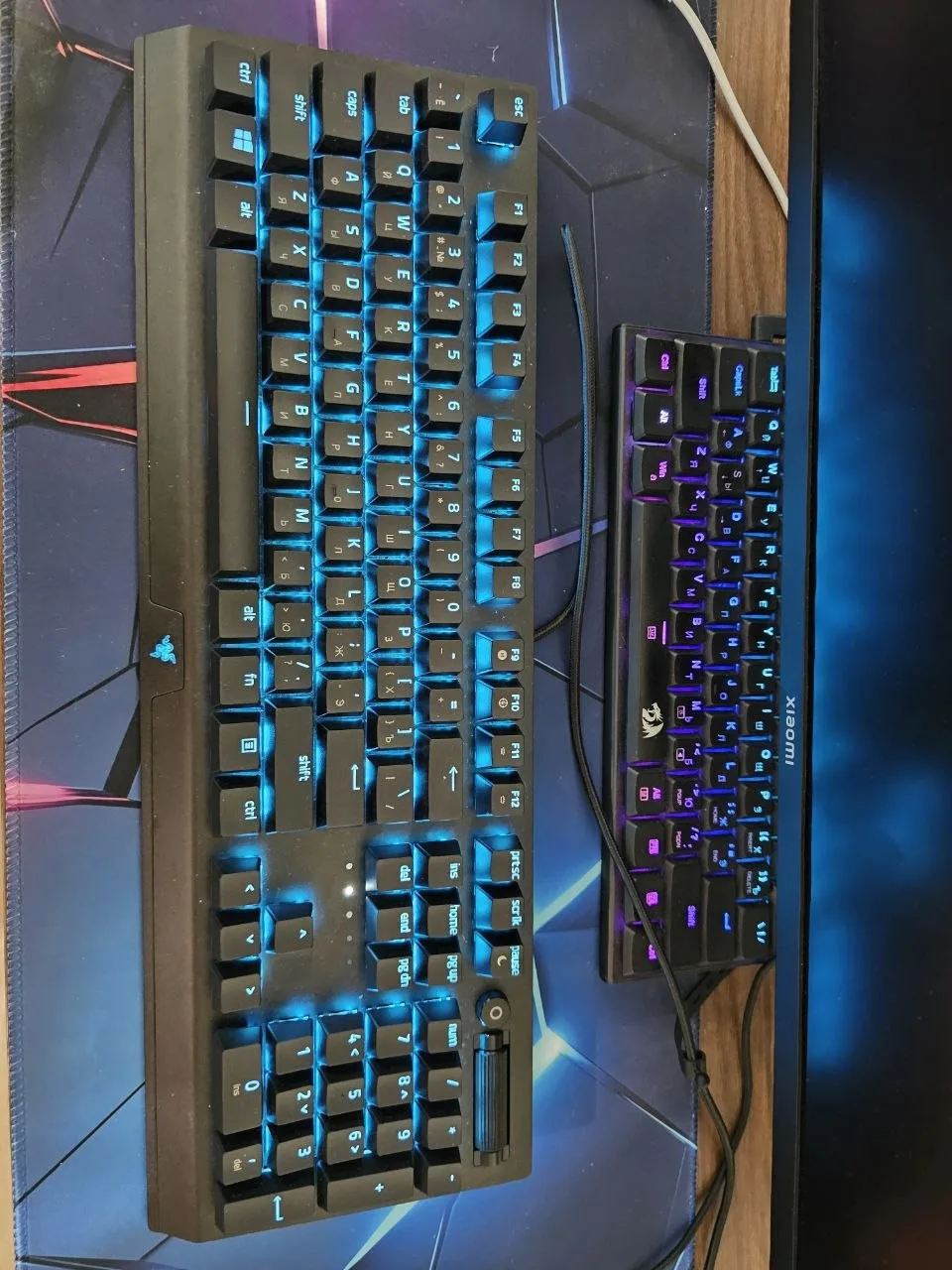 Механическая клавиатура Razer BlackWidow V3, RGB