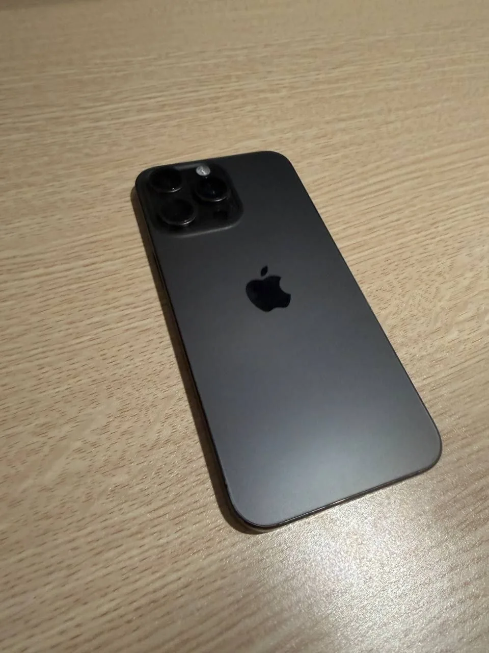 iPhone 15 Pro Max 512 ГБ, Black Titanium, фото 3
