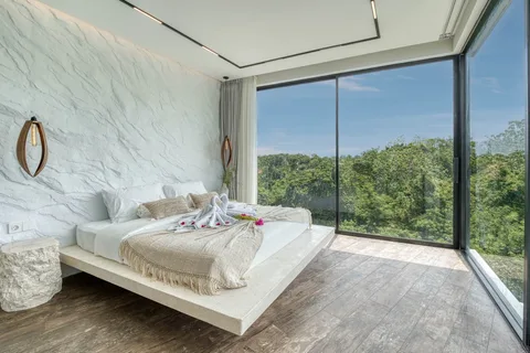 Новая вилла 250 м² с 3 спальнями в Нуса-Дуа, фото 2