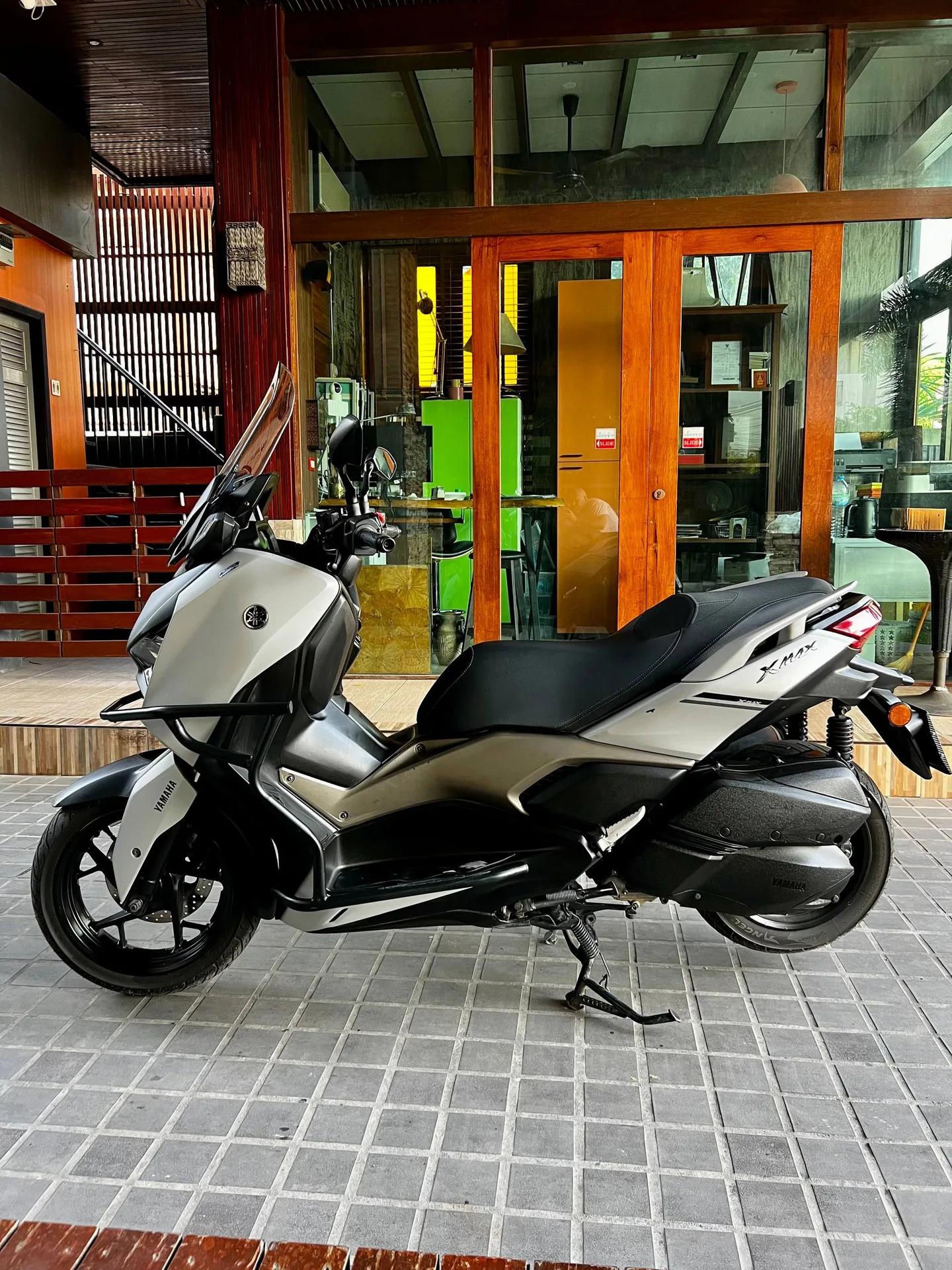 X-Max, 2023