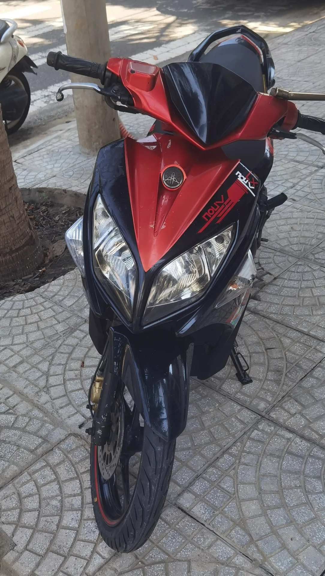 Yamaha Nuovo LX 135cc, 2010, фото 3