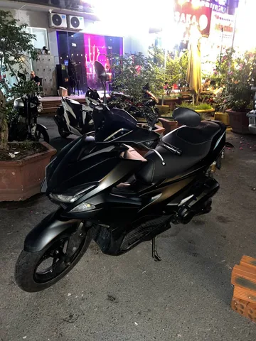 YAMAXA NVX 155 кубов, 2018, фото 3