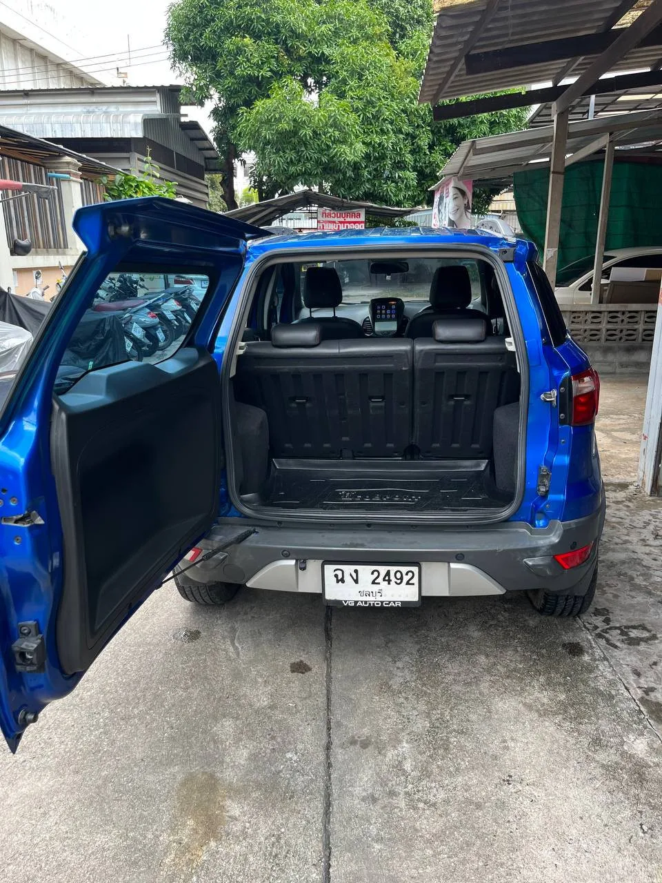 Ford EcoSport Titanium