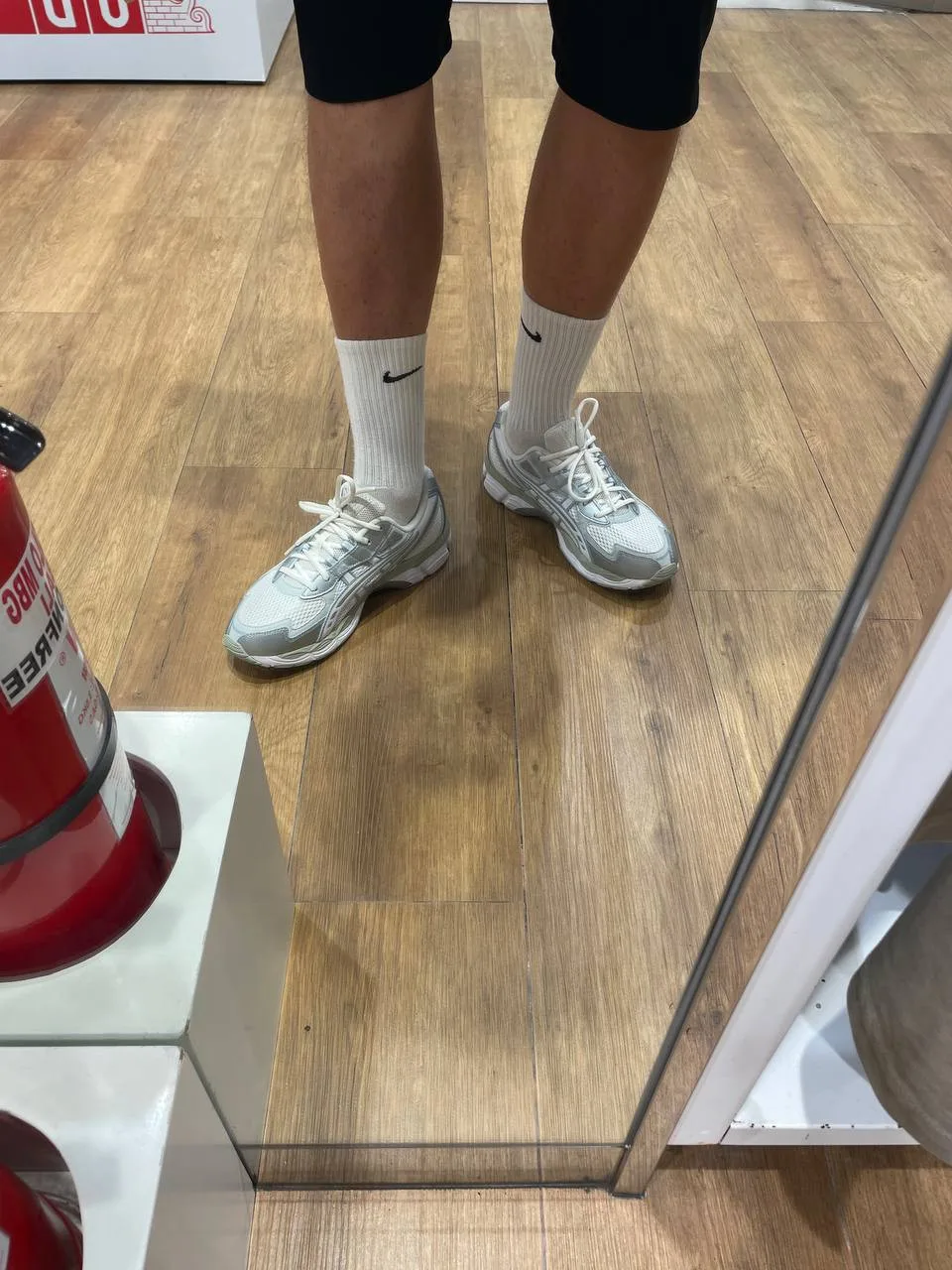 Asics gel-nyc, US 10, новые, фото 4