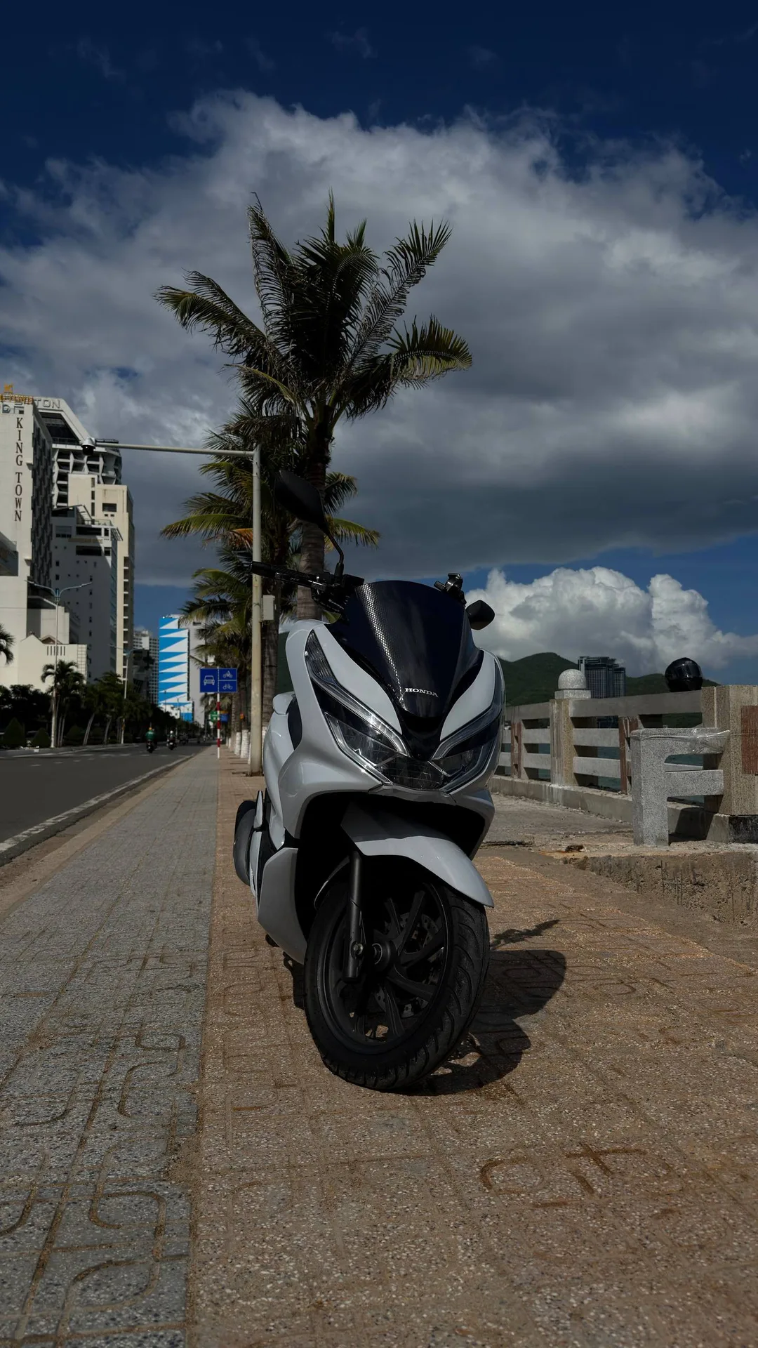 Honda PCX 125, 2020