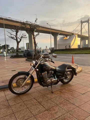 Honda Shadow 750 Spirit, 2007, фото 3