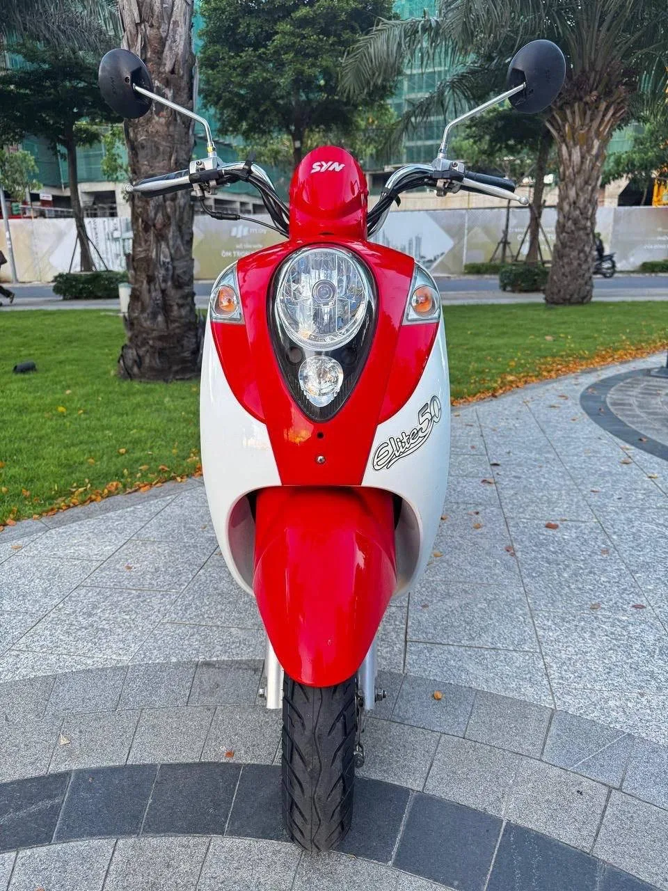 Sym Elite 50cc, 2019, фото 3