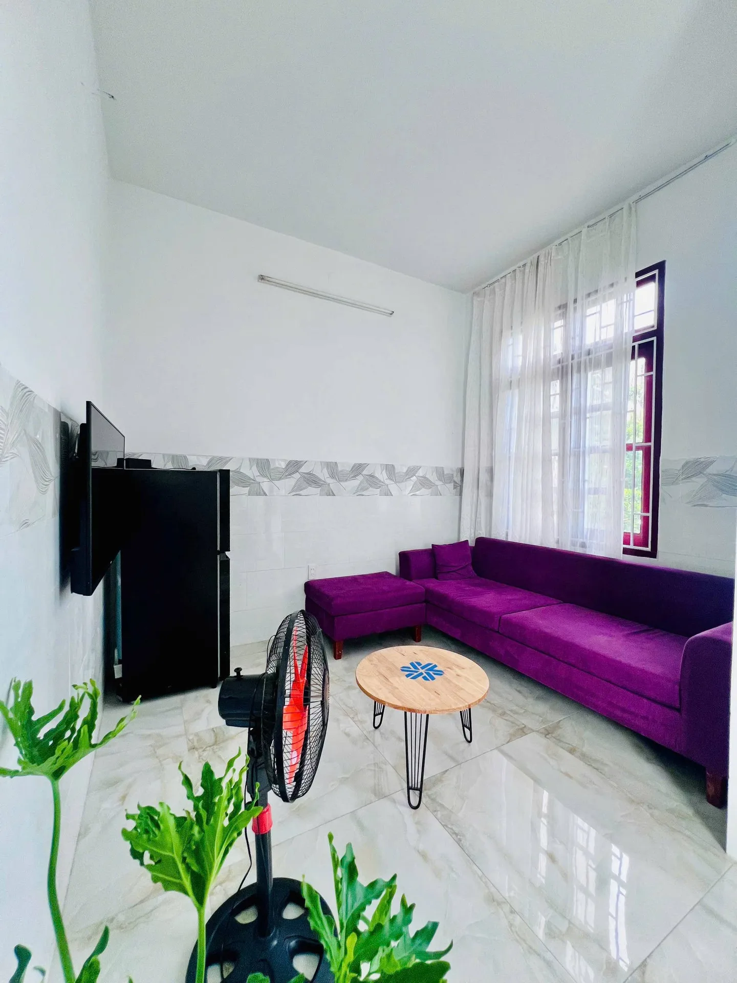 Квартира с 2 спальнями, 75 м², Хон-Сень