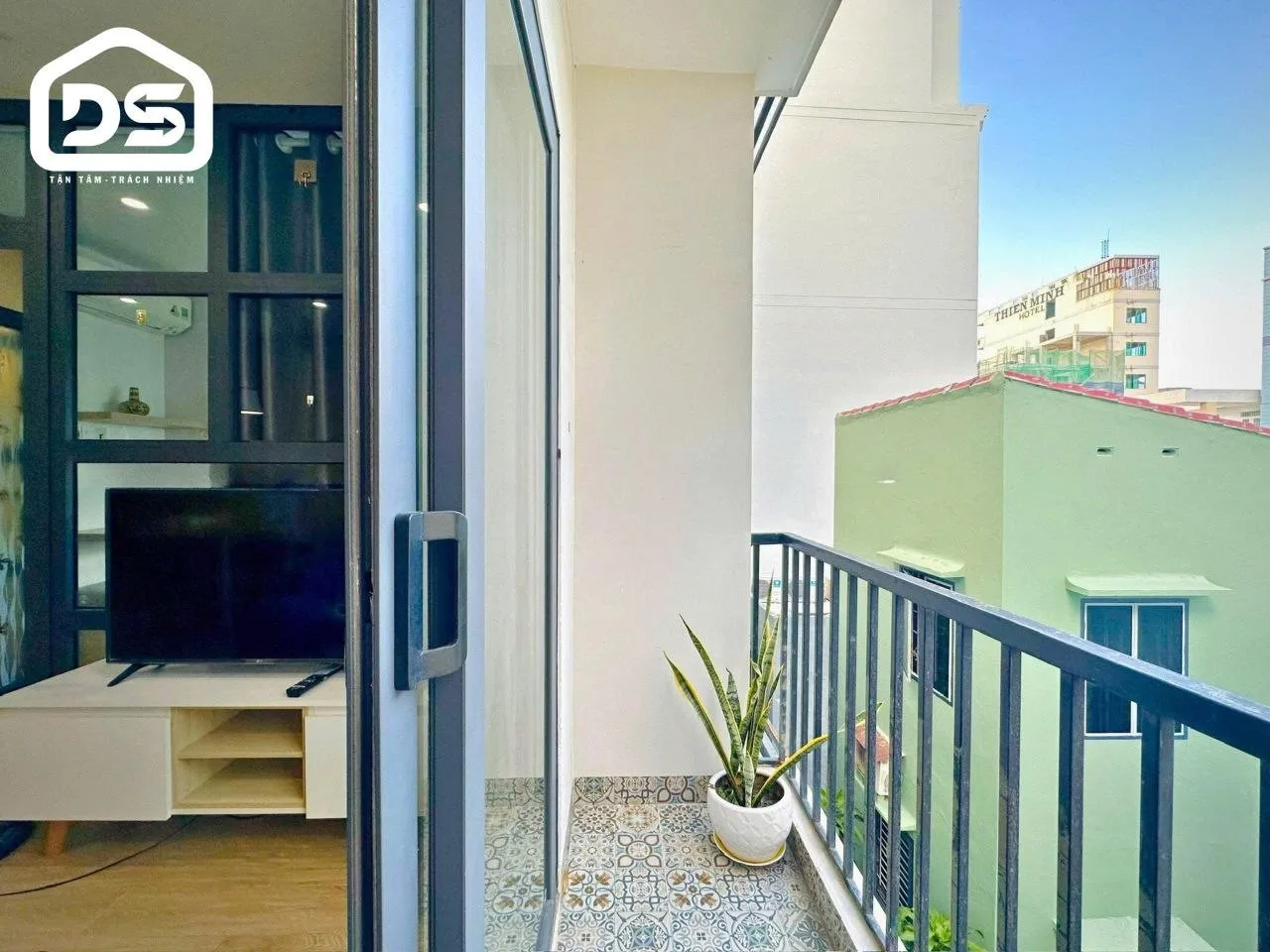 1-комнатная квартира 35 м² на улице Хоанг Хоа Тхам, центр, фото 6