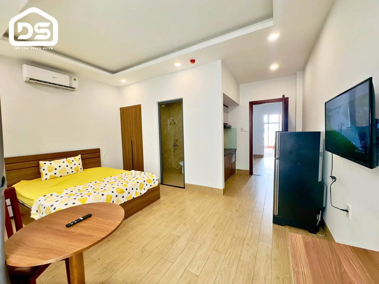Квартира 32 м² в ACC Vườn Xoài, AC-12202, фото 8