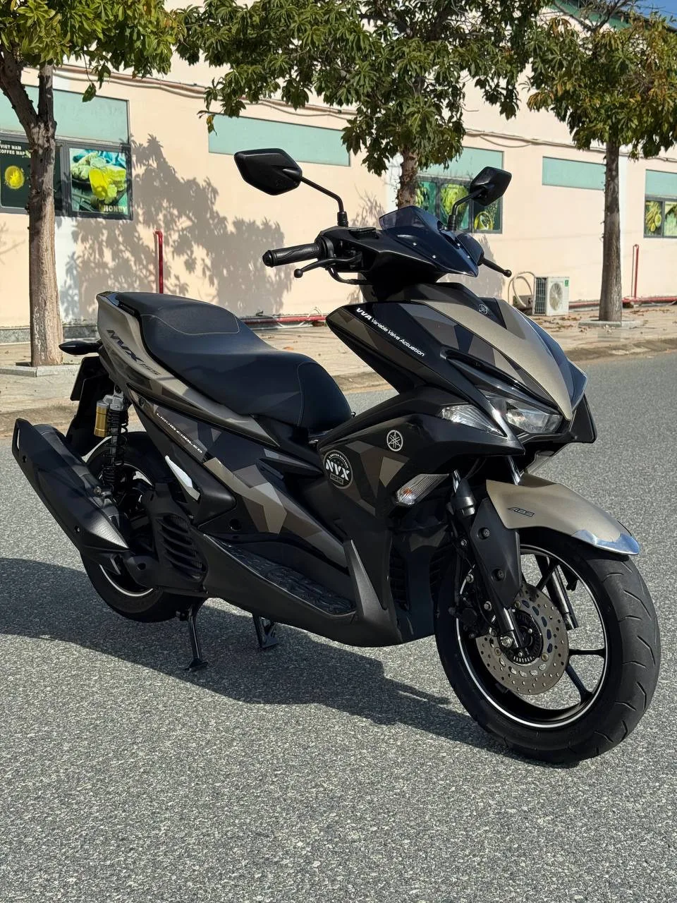 Yamaha NVX 155, 2018, фото 2
