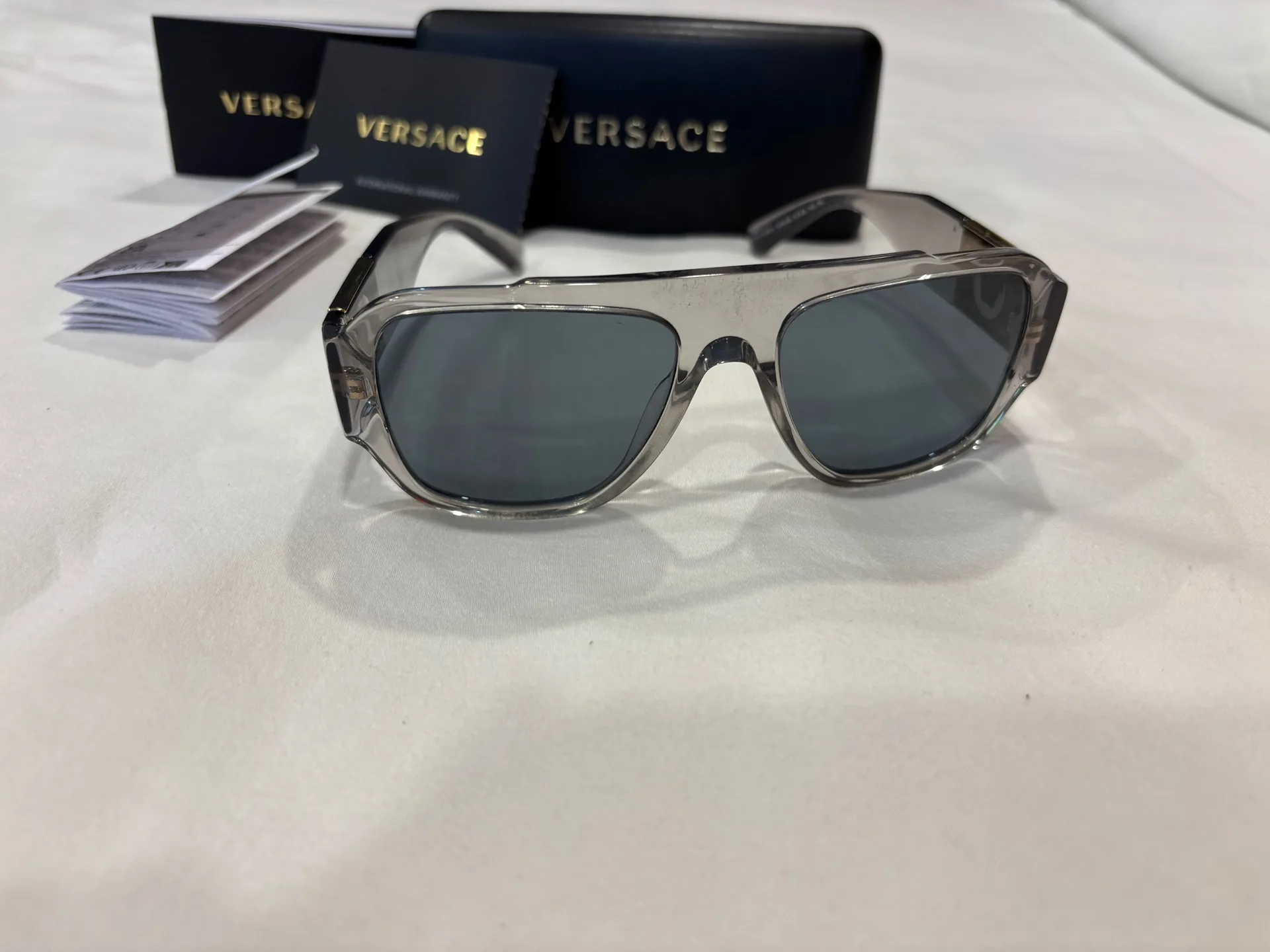 Versace Sunglasses