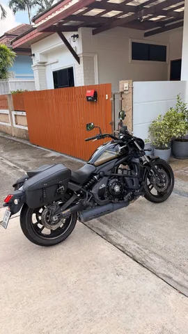 Kawasaki Vulcan, 2021, фото 5