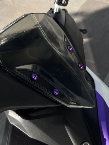 Yamaha NVX 125, фото 4