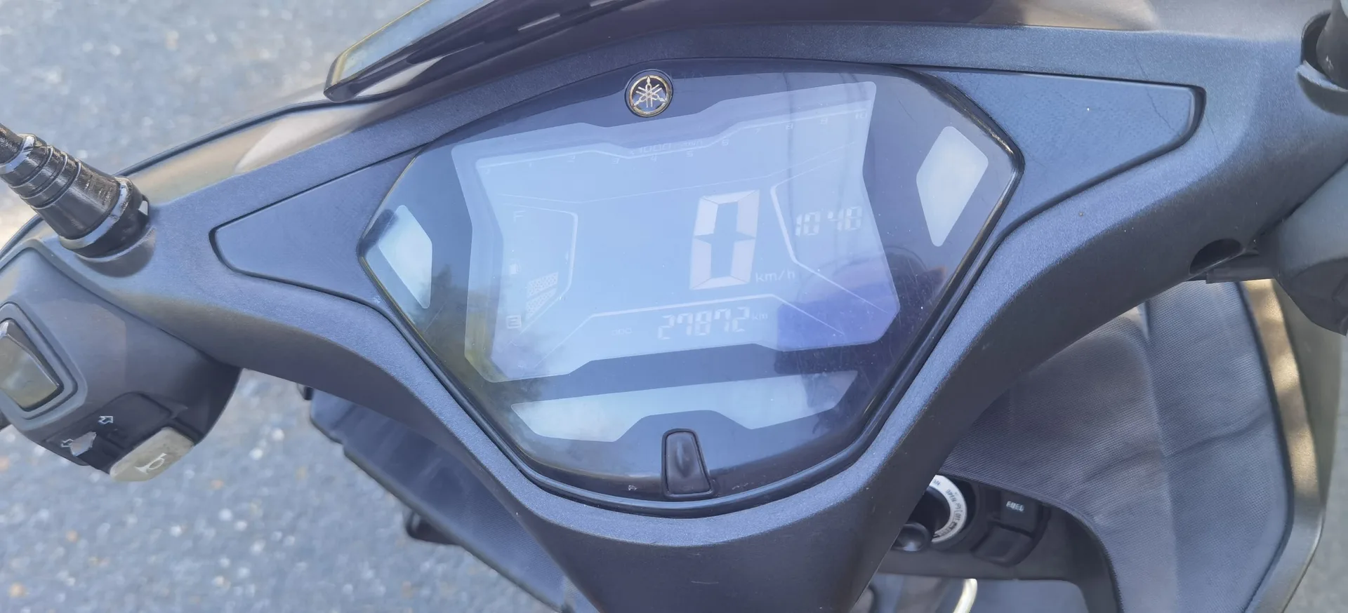 Yamaha NVX 125сс, 2018, фото 5