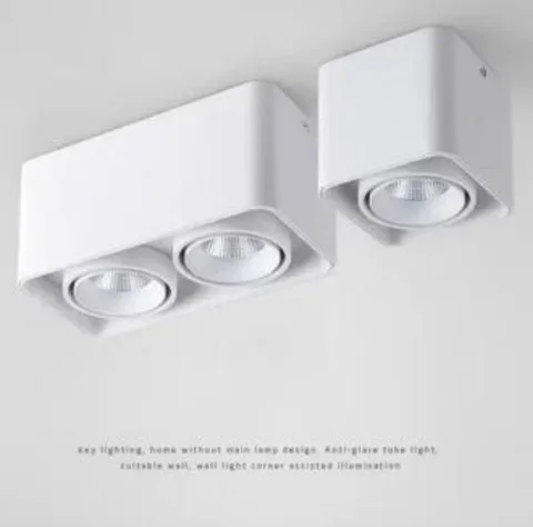 Накладной LED-светильник, 10W, фото 4