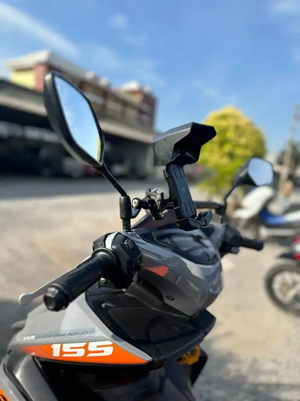 Yamaha Aerox, 2019, фото 4