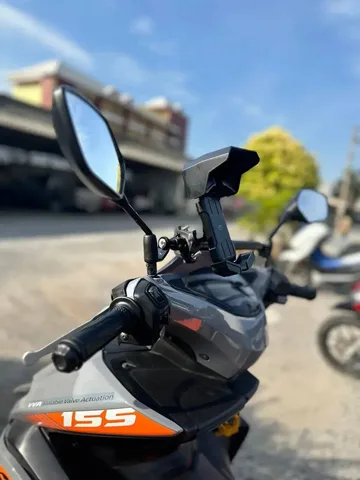 Yamaha Aerox, 2019, фото 4