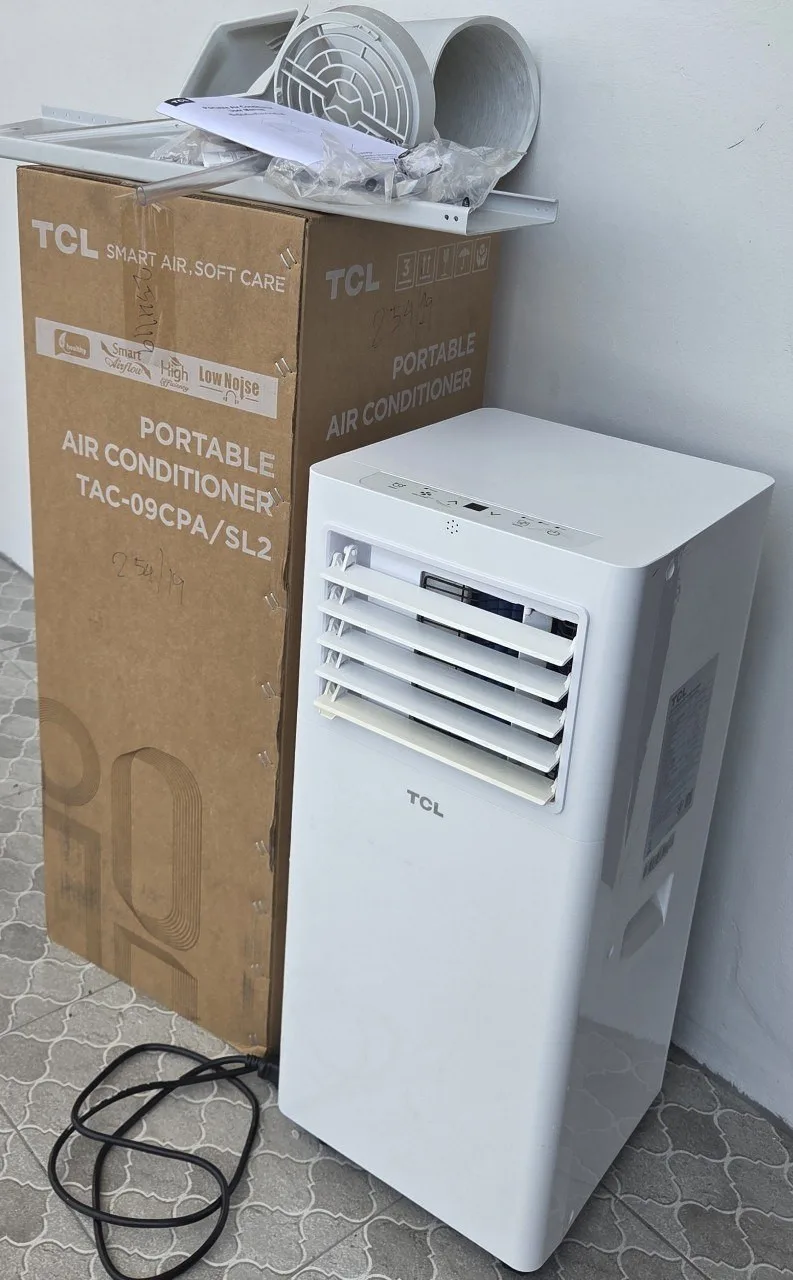 Напольный кондиционер TCL 9000BTU TAC-09CPA/SL2
