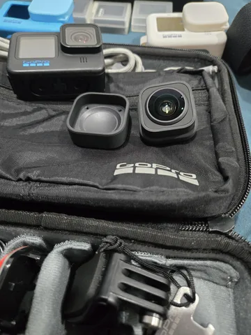 GoPro HERO 11 Black, полный комплект, фото 5