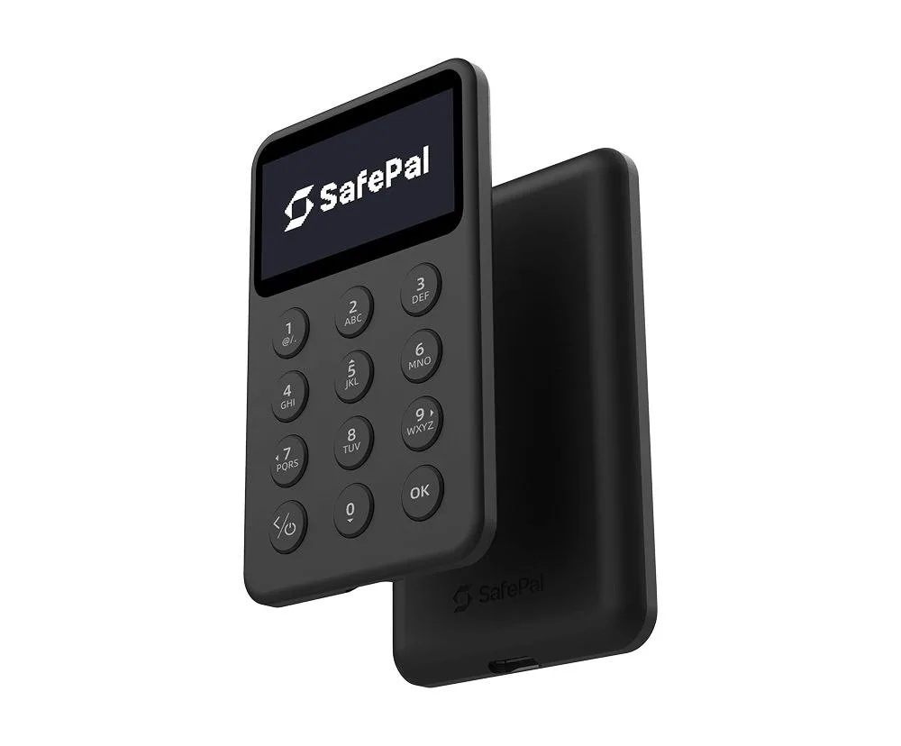 Холодный кошелёк Safepal X1