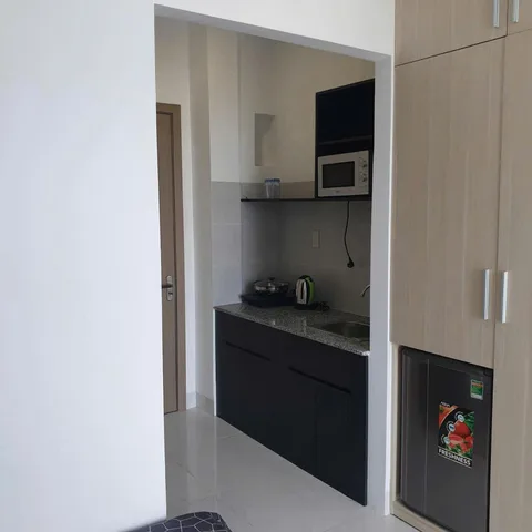 Студия с балконом, 35 м², Nguyễn Đức Cảnh, фото 3