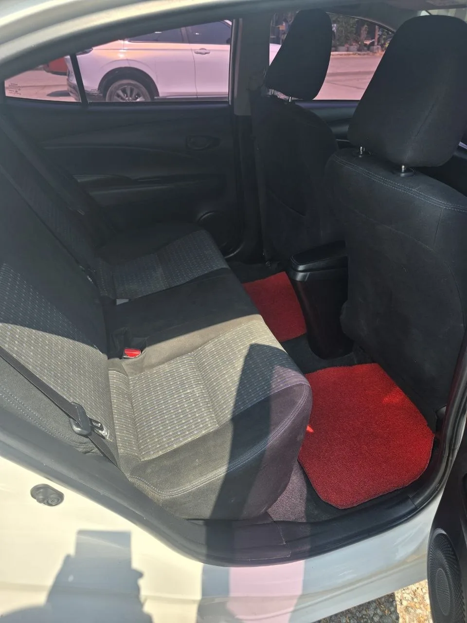 Toyota Yaris Ativ 1.2, 2020, фото 7