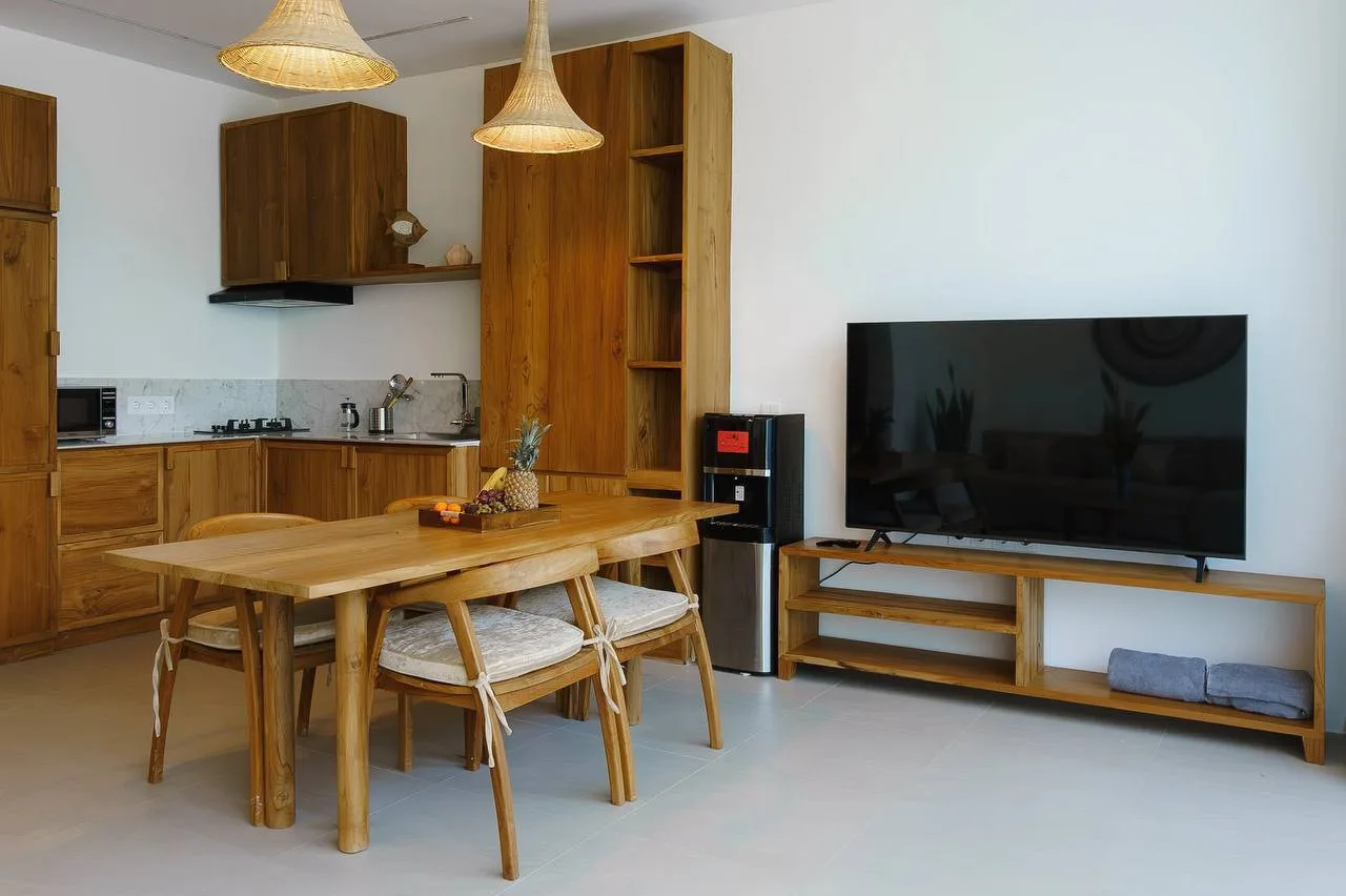 Современная 2BR вилла в Умаласе, фото 3