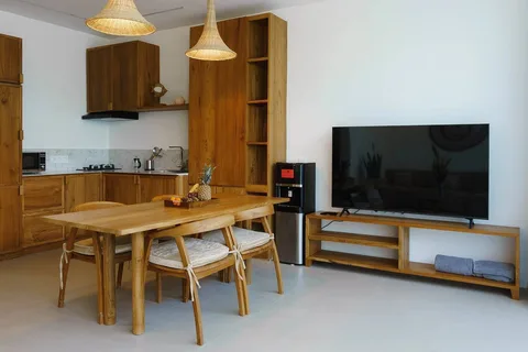 Современная 2BR вилла в Умаласе, фото 3