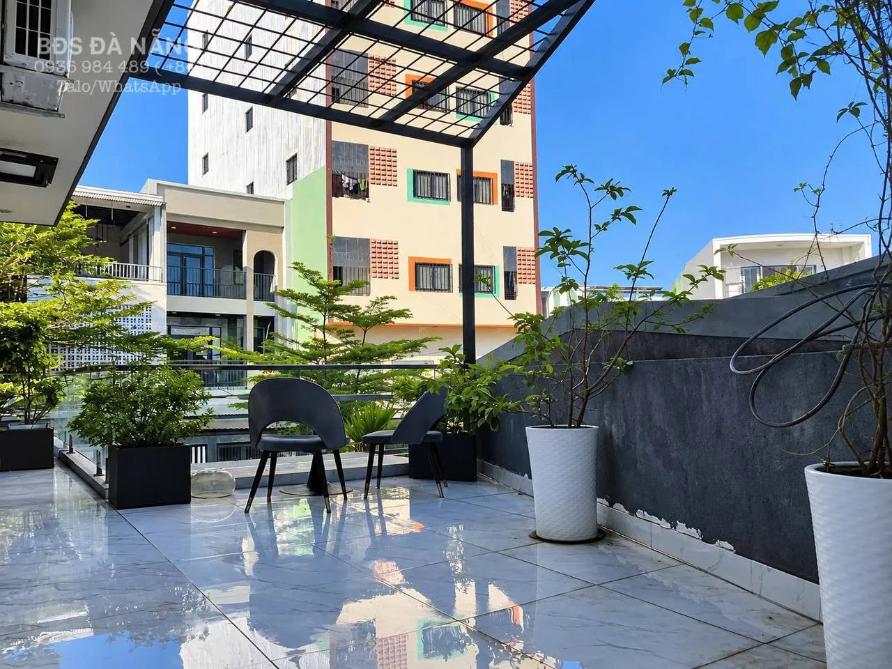 Вилла в 3 этажа с 3 спальнями, 150 м², Hoàng Thị Loan, фото 9
