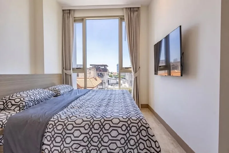 1-спальная квартира 40 м² с джакузи в Riviera Ocean Drive, фото 10