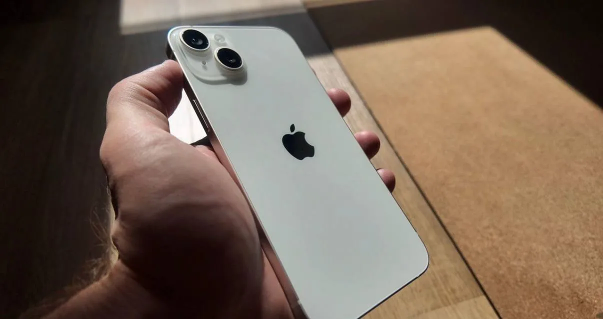 iPhone 14 Plus (White), 128 ГБ