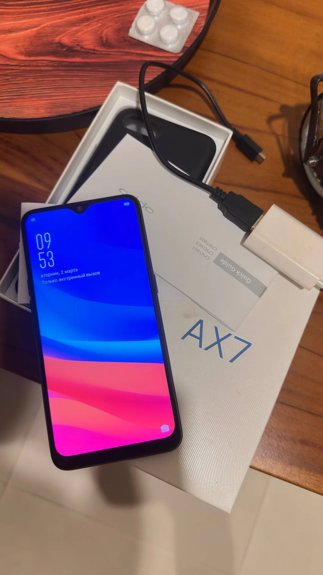 Смартфон ОРРО 64GB