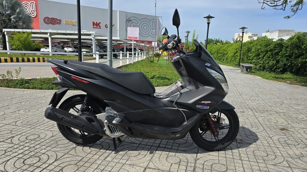 Honda PCX 125cc, 2017, фото 2