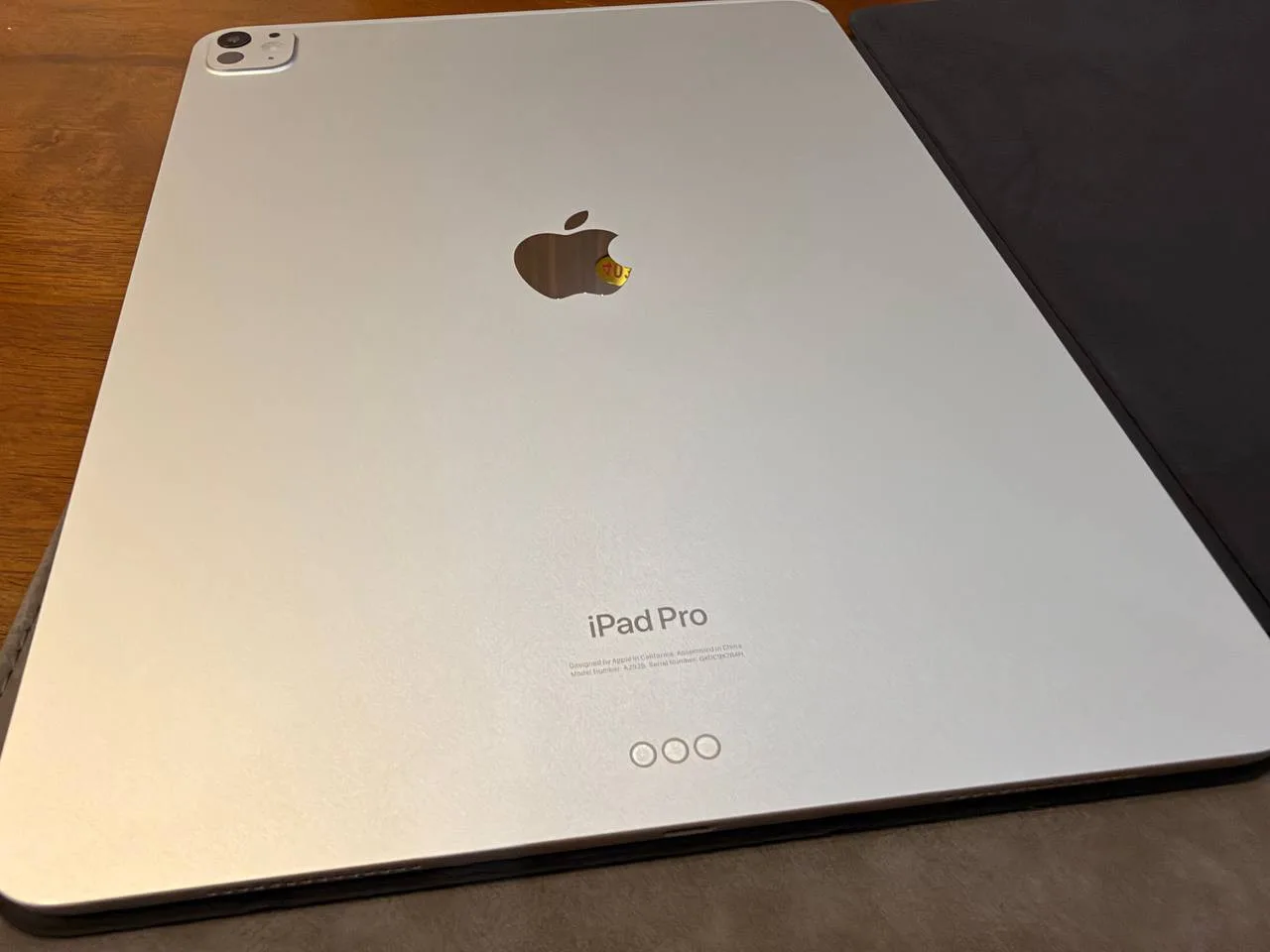 iPad Pro 13" (M4, 2024), 256 ГБ, Wi‑Fi, фото 2