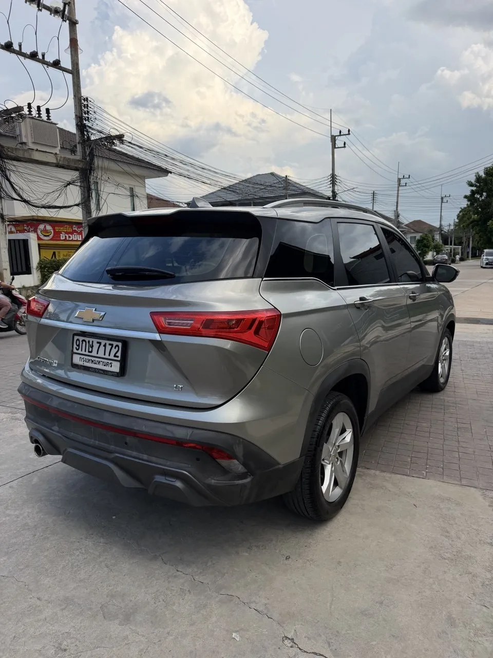 Chevrolet Captiva, 2020