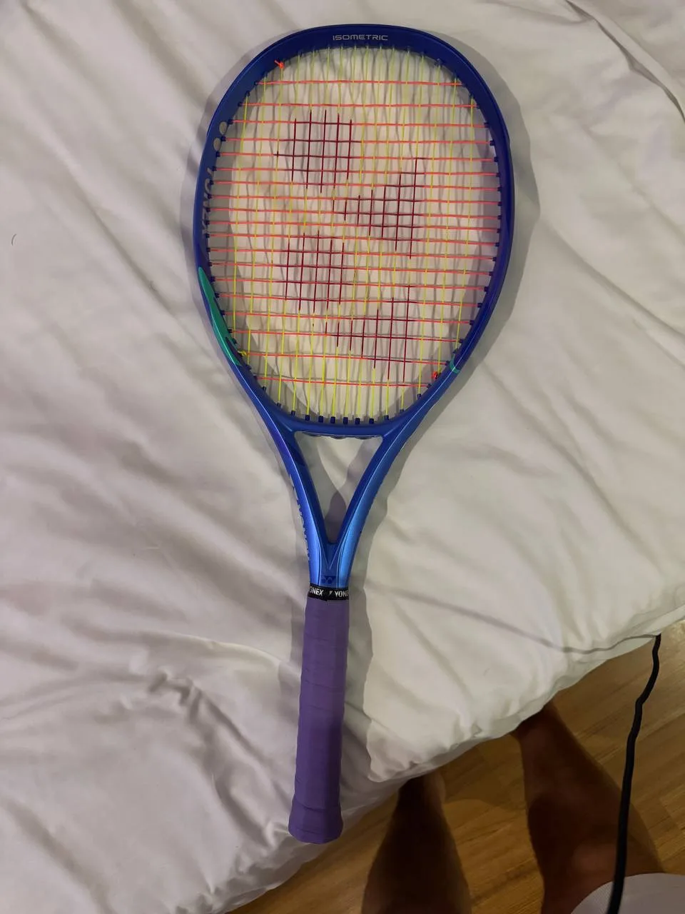 Теннисная ракетка Yonex Ezone 100 G4