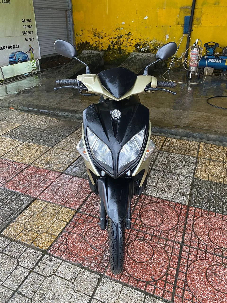 Yamaha Nouvo LX 135, фото 2
