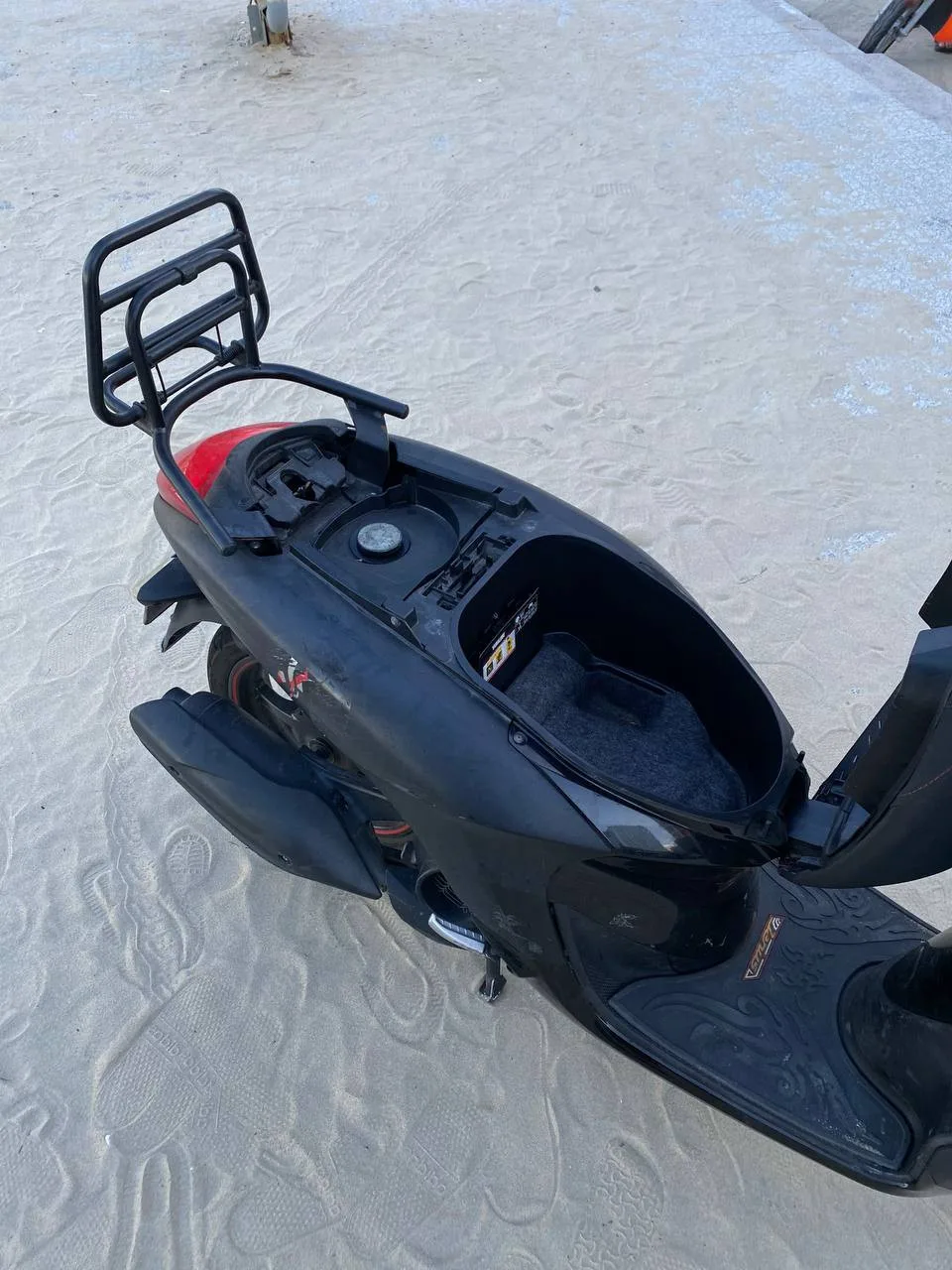 Yamaha Janus 2017, 125cc, фото 5