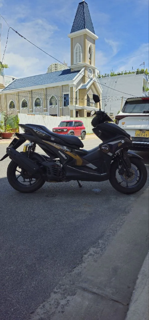 Yamaha NVX 155, 2017, фото 5