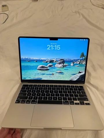 MacBook Air 13" M3 16 GB / 512 GB Space Gray, фото 6