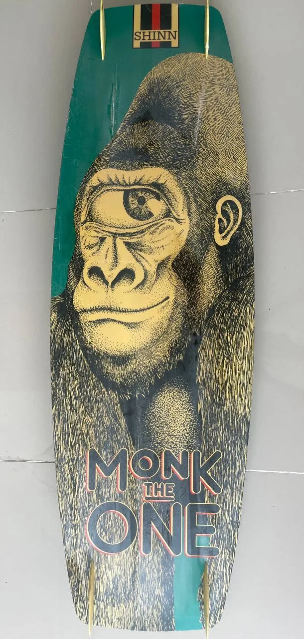 Доска Shinn Monk, 135×42, фото 2