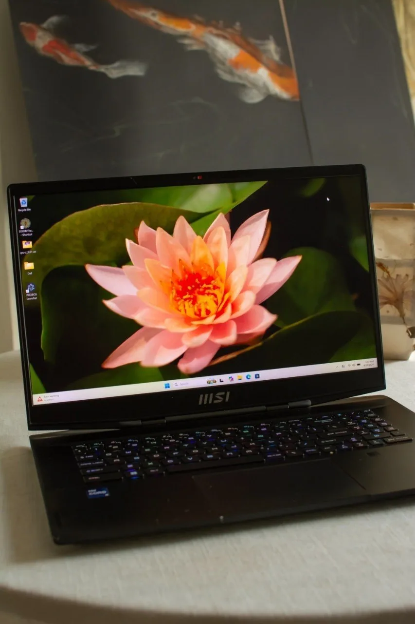 Ноутбук MSI Studio 17 A13VI, i9-13900H, RTX 4090, 64GB