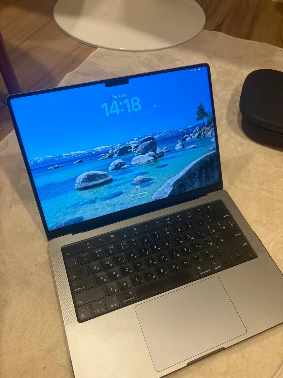 Macbook Pro m2 14 дюймов, 16+512