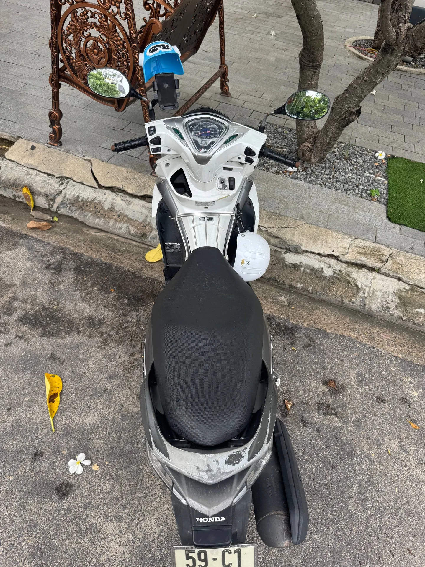 Honda Airblade 110cc, 2010, фото 3