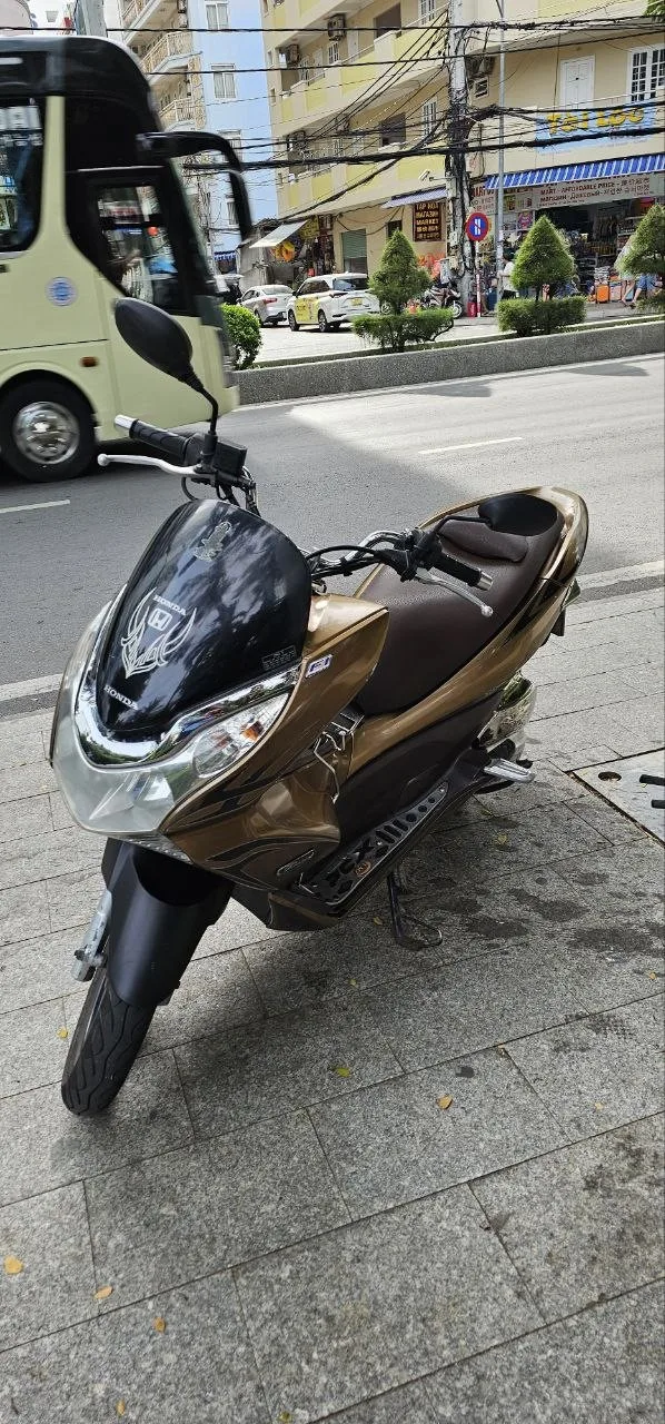 Honda PCX, 2011