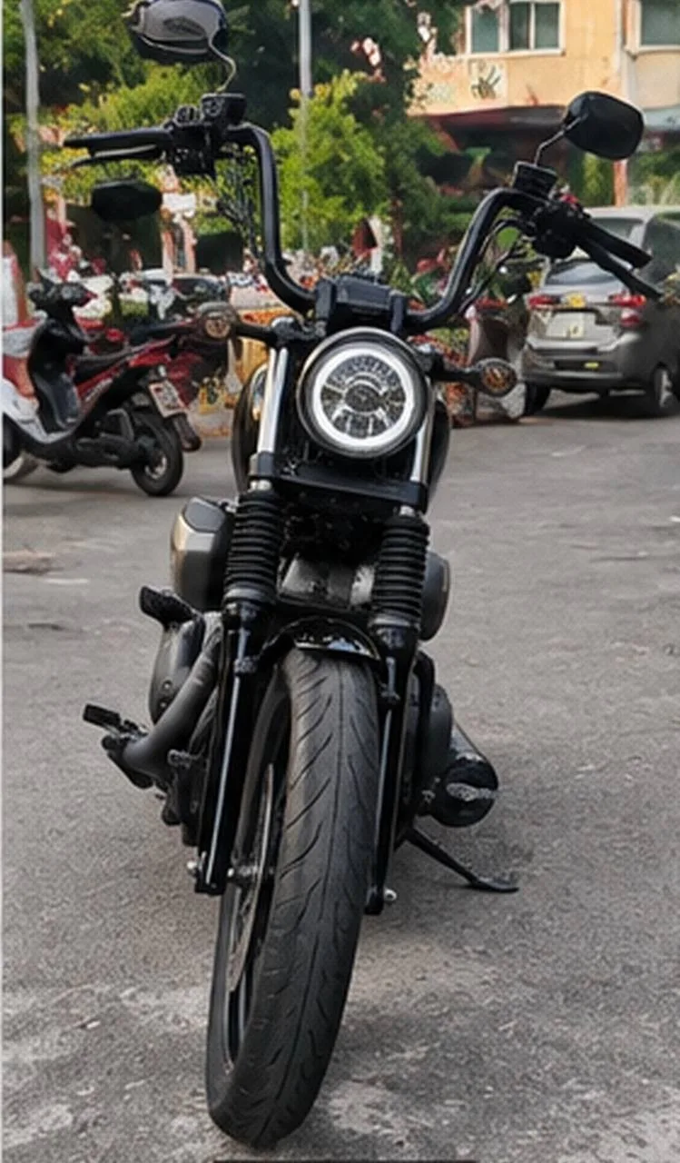 Yamaha XV950R Bolt, 950cc, 2018, фото 2
