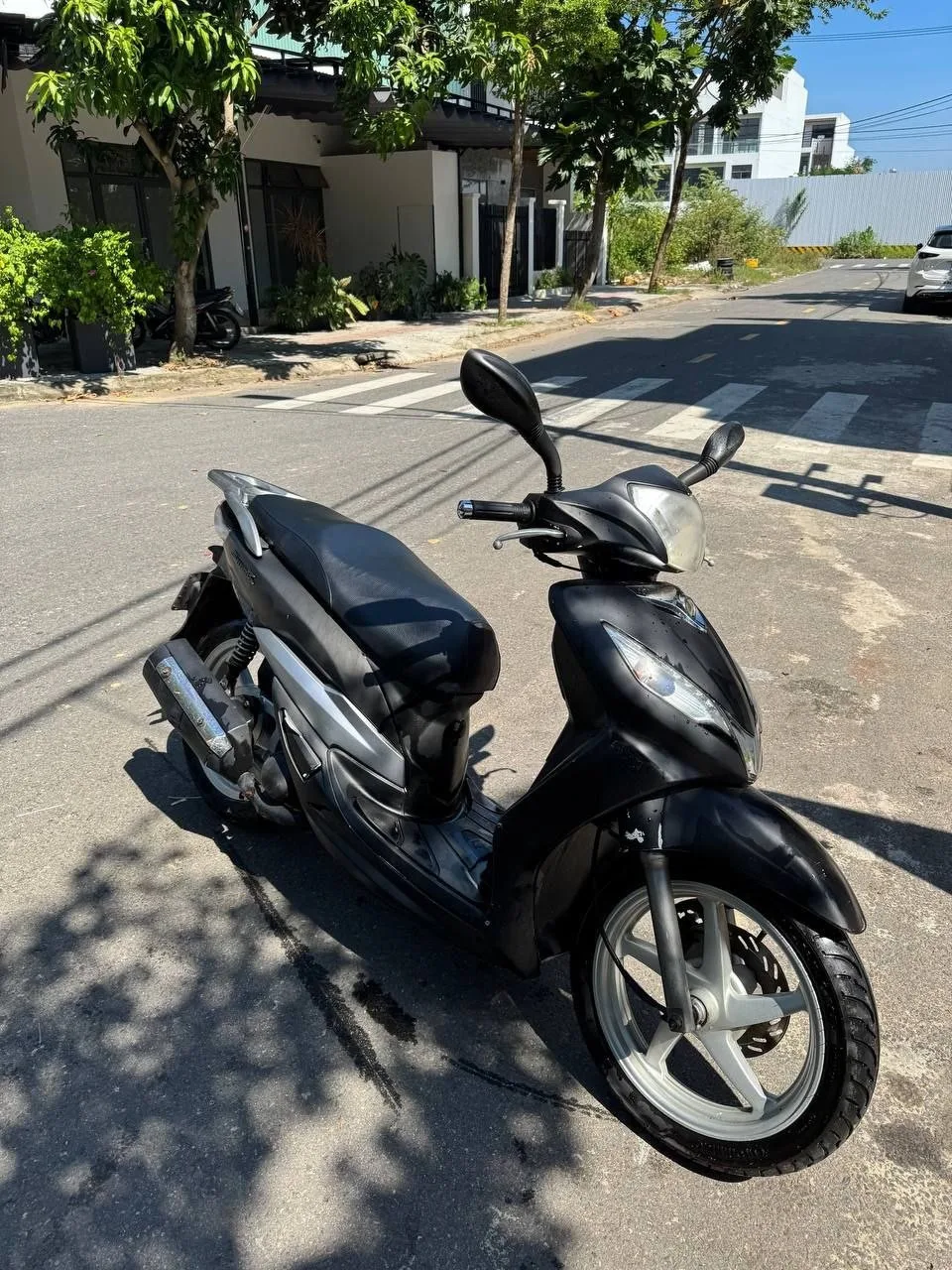 Sym Shark 125сс, 2011