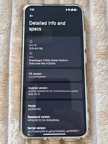 Xiaomi 15, 12/256 ГБ, белый, фото 4